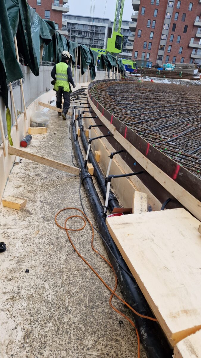 Valle Hovin Stadion – Utebane (2023) — Valle Hovin stadion 2023